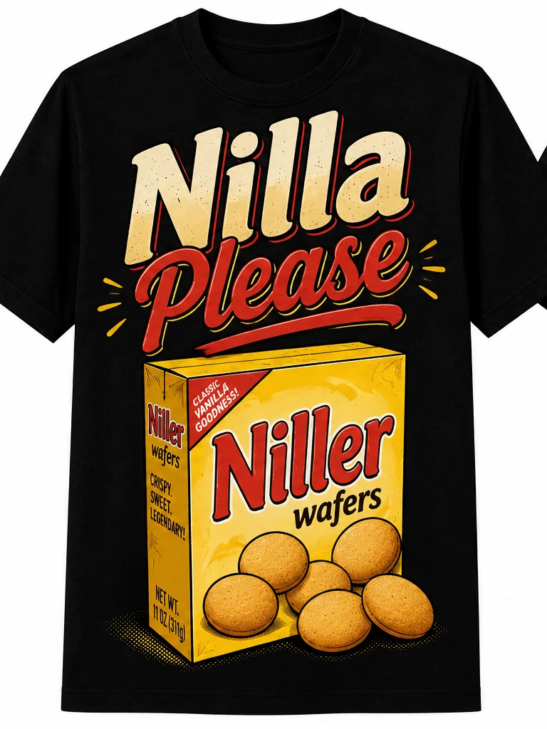 Nilla Please Shirts product image (1)