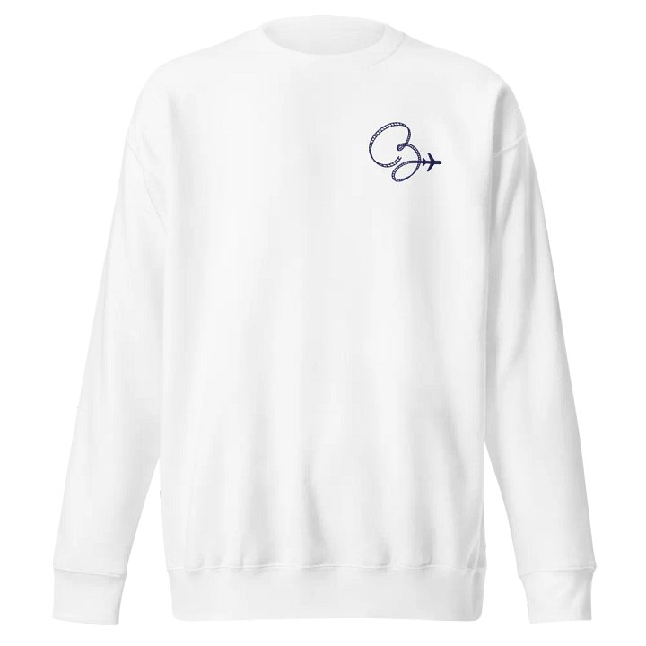CB Logo Sweatshirt - Light Colours product image (10)