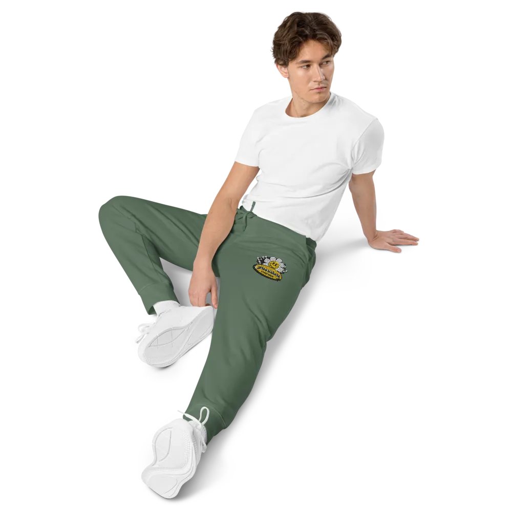 Cozy Daisy Joggers product image (40)