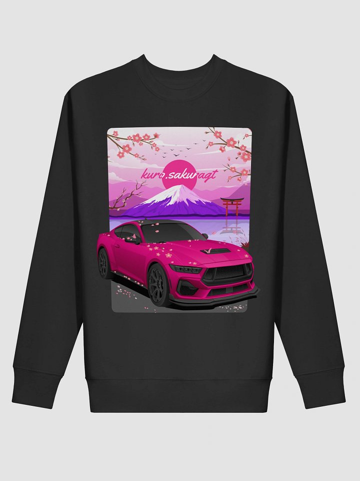 Sweatshirt - kuro.sakuragt product image (2)