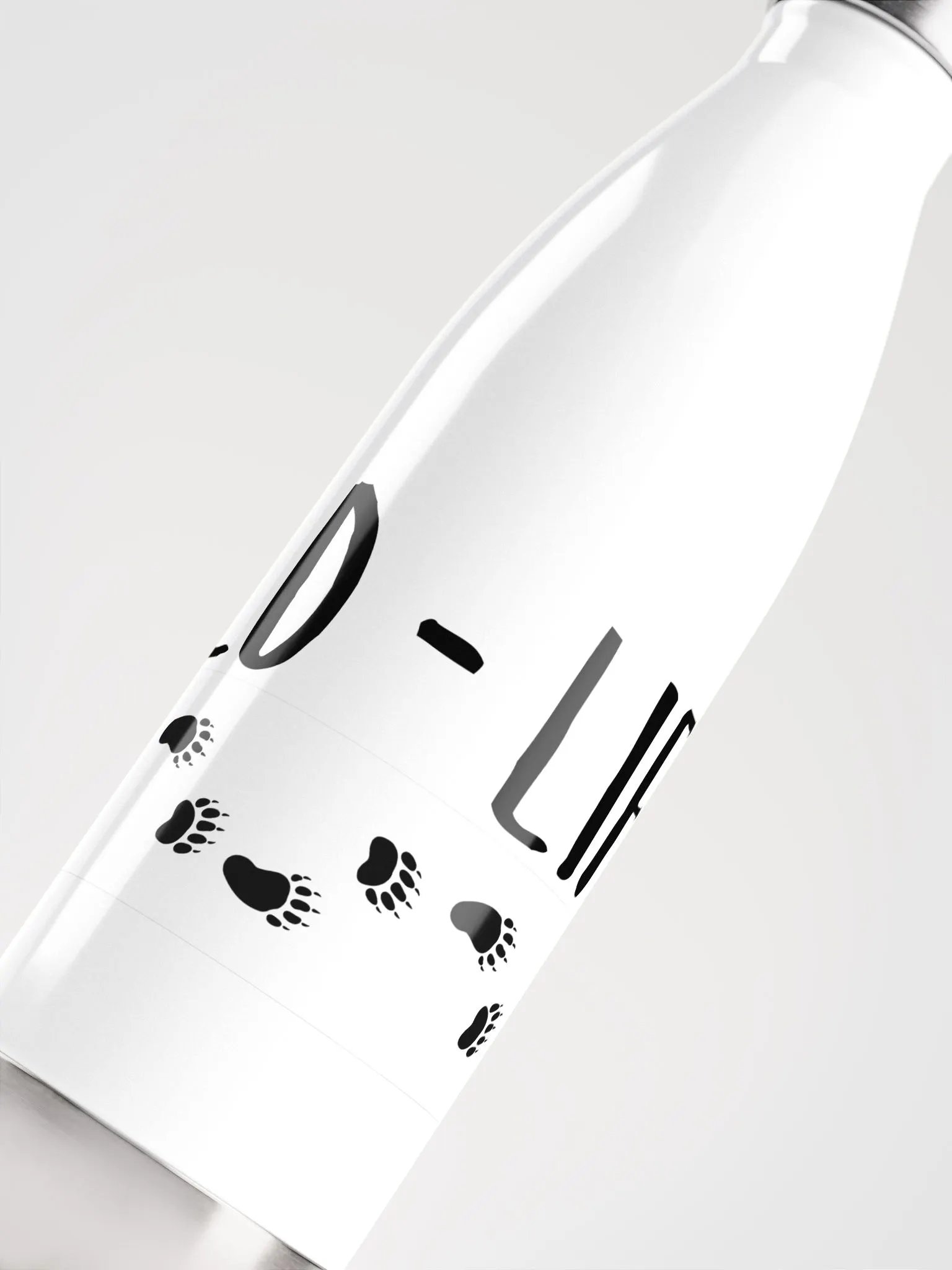 WILD/LIFE - Stainless Steel Water Bottle product image (5)