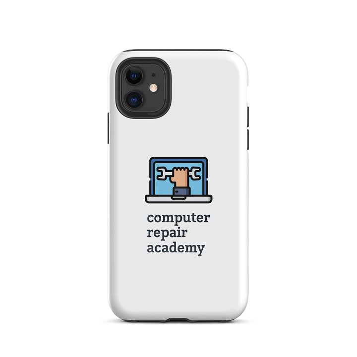 Computer Repair Academy - iPhone Case product image (47)