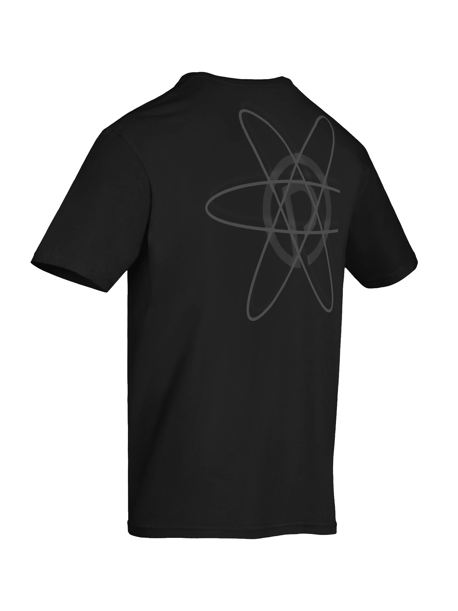 Prisma Dynamics Official T-Shirt Black product image (12)