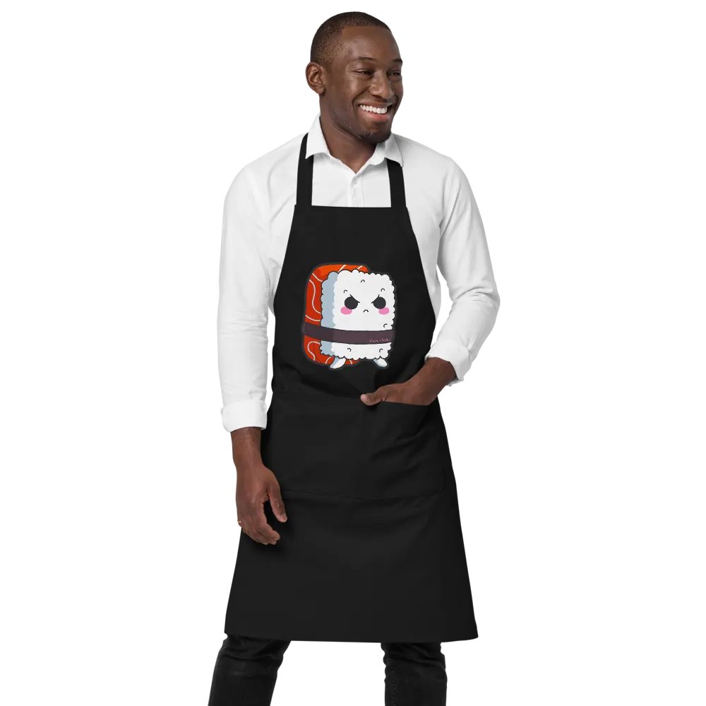 Sinister Sushii Apron product image (1)