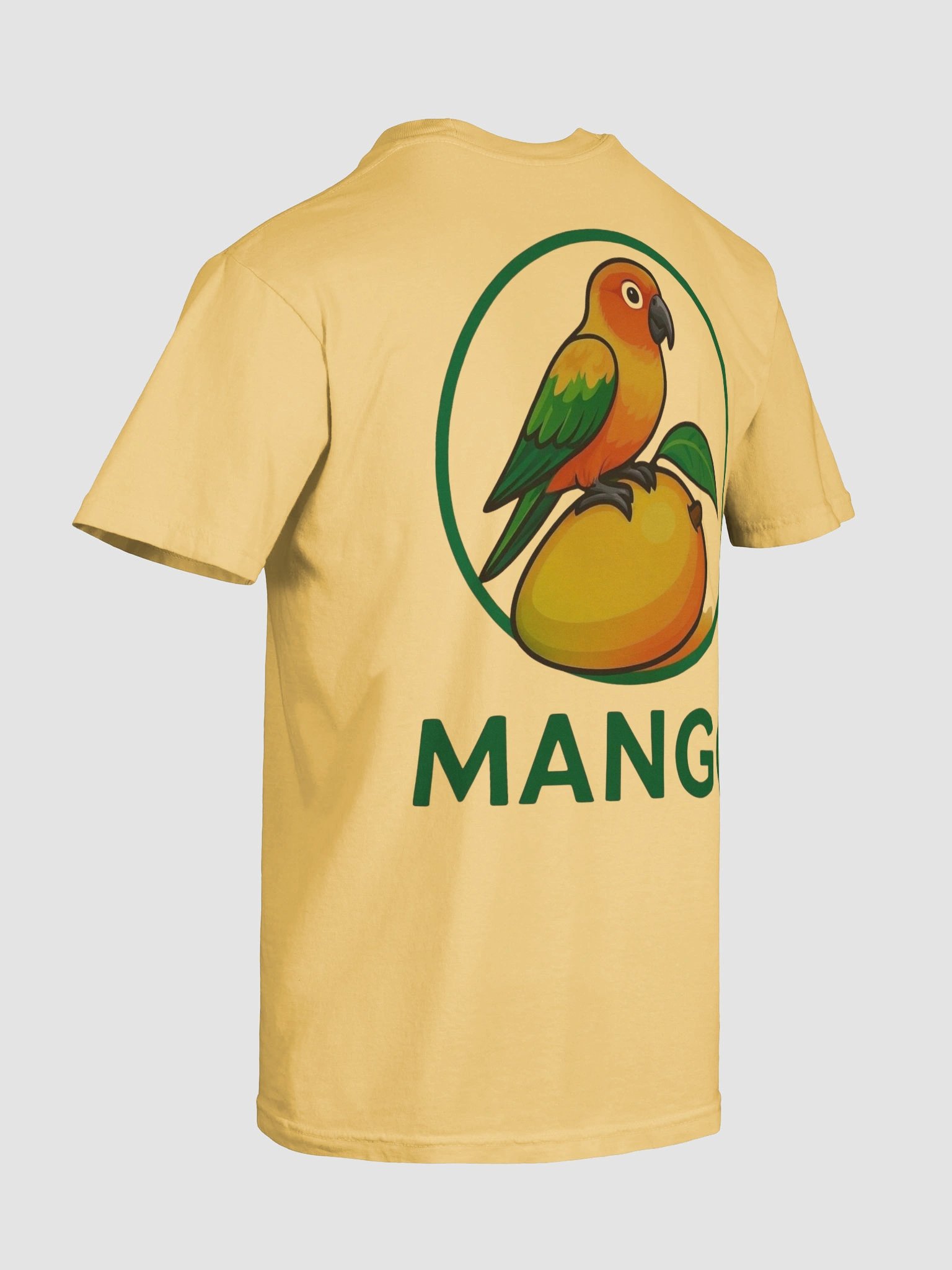 Mango | Rebels | F/B | Yellow product image (10)