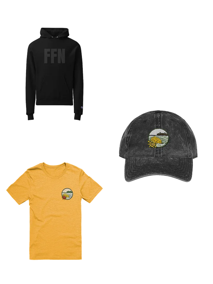GB - Ultimate FFN Bundle product image (1)