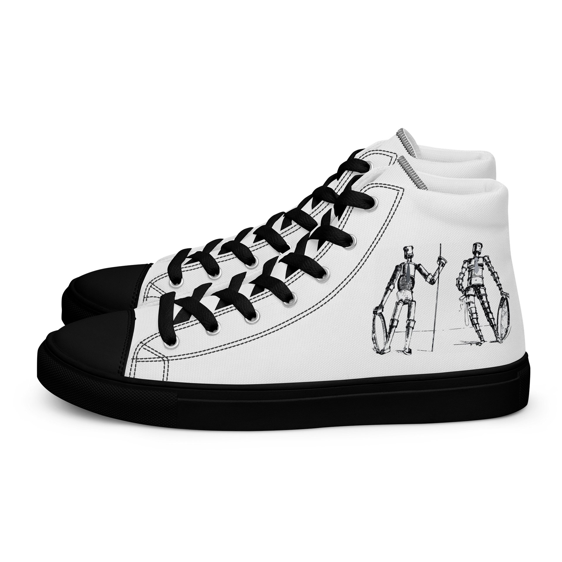 Elite Robot Sentinels. The High Tops product image (1)
