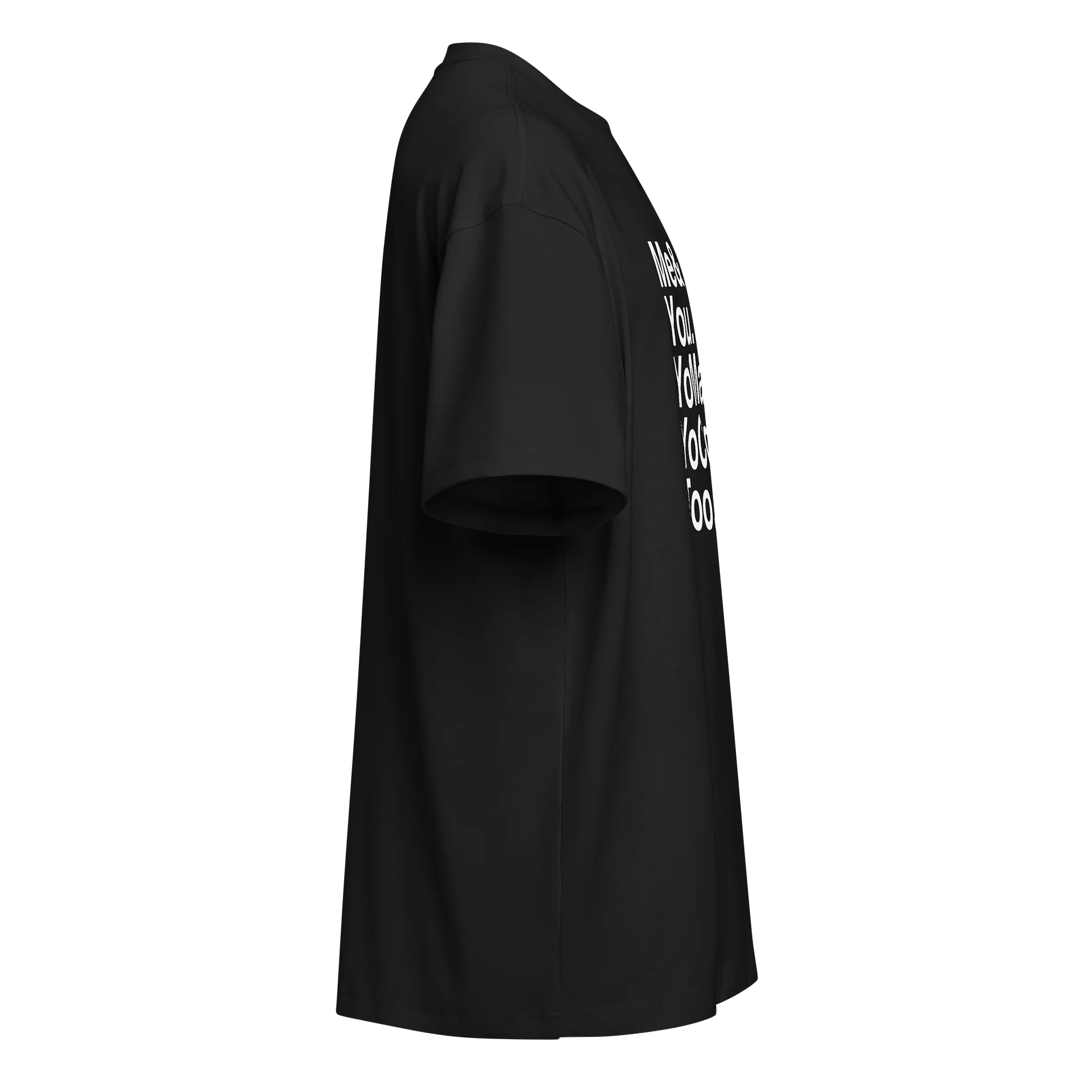 Elevators Oversized T-Shirt product image (4)