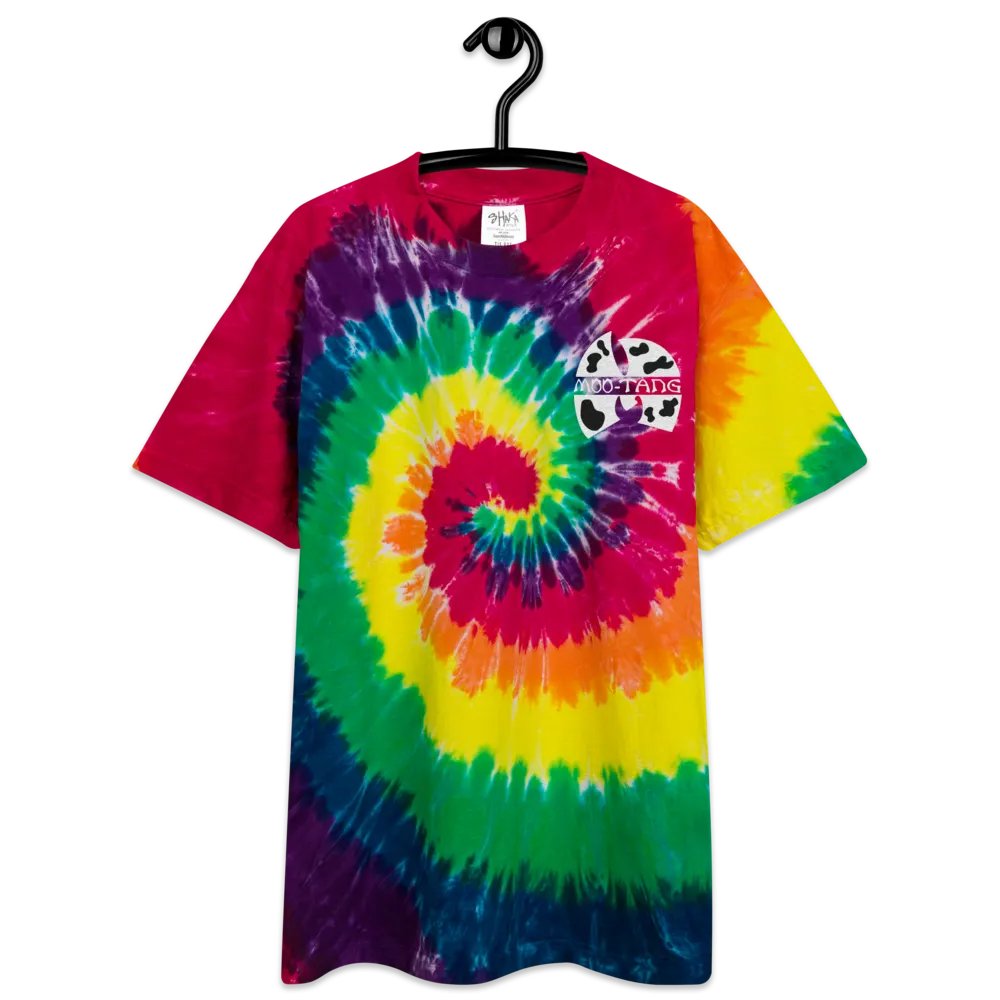 Mootang Tie Dye Tee product image (6)
