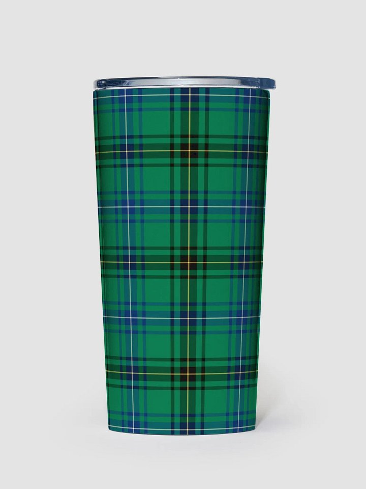Henderson Tartan Travel Tumbler product image (2)