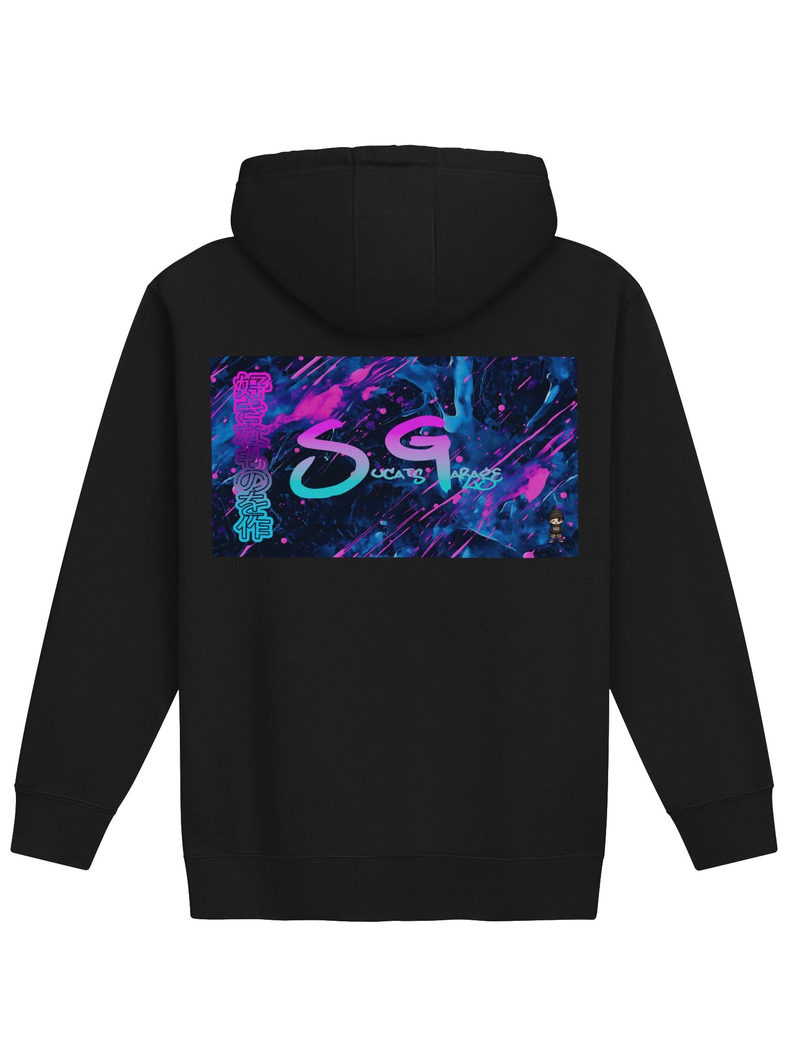 Vice Hoodie product image (2)