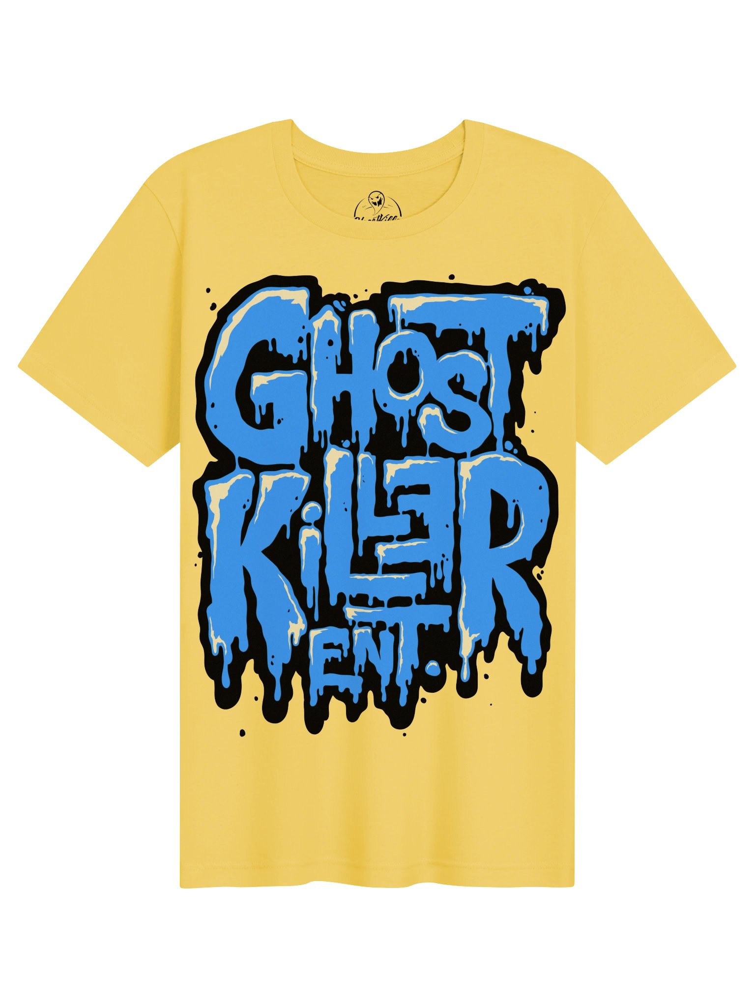 Throwback GKE Logo - Yellow Version product image (2)