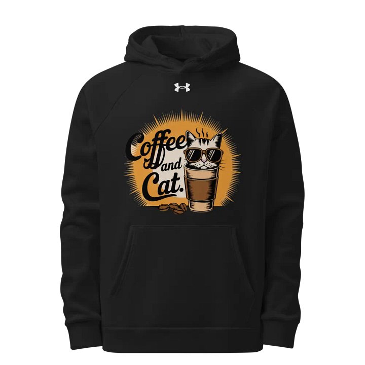 Coffee and Cat product image (1)