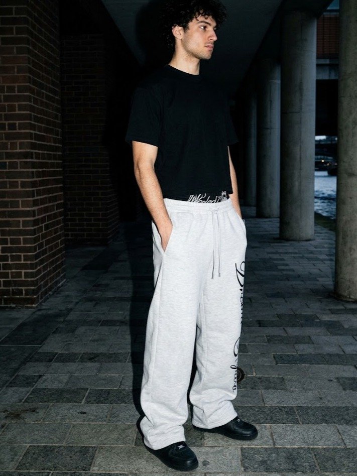 Sovereign Double-Waisteband Sweatpants product image (1)