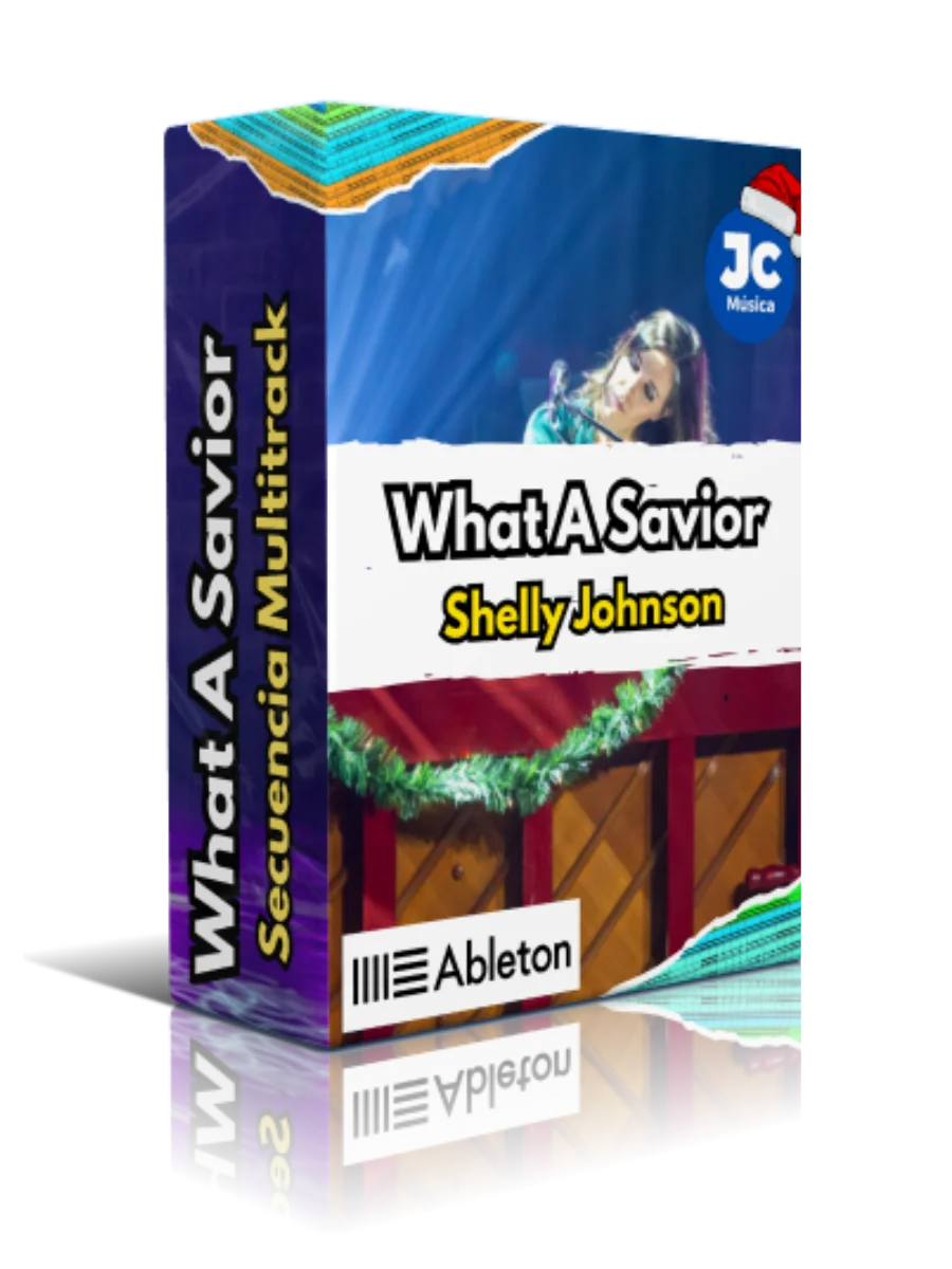 What A Savior (Oh Salvador) - Secuencia Multitrack product image (3)
