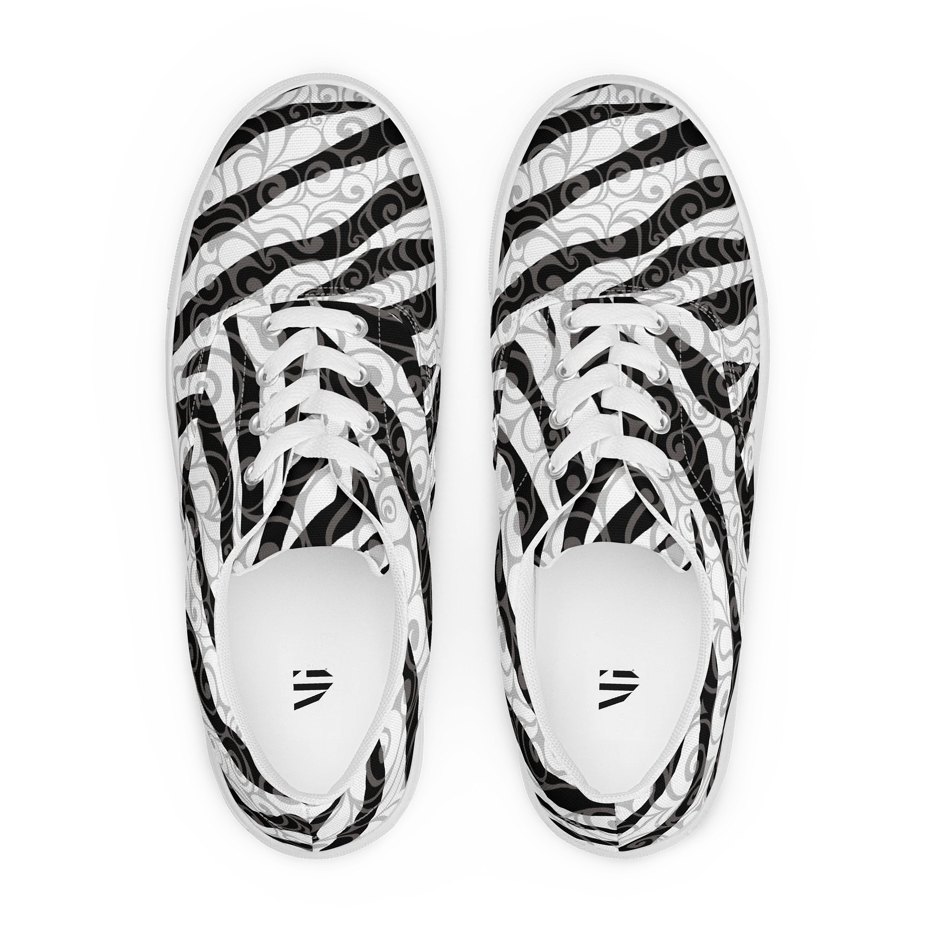 Swirly Zebra Pattern product image (1)