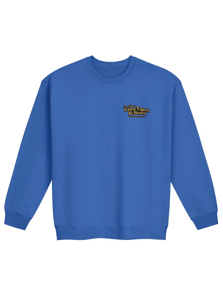 Moka Art Crewneck Sweatshirt product image (2)