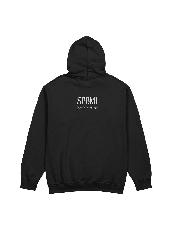 PPP SPBMI (Shall Prove But Mine Instrument) Unisex Classic Hoodie product image (2)