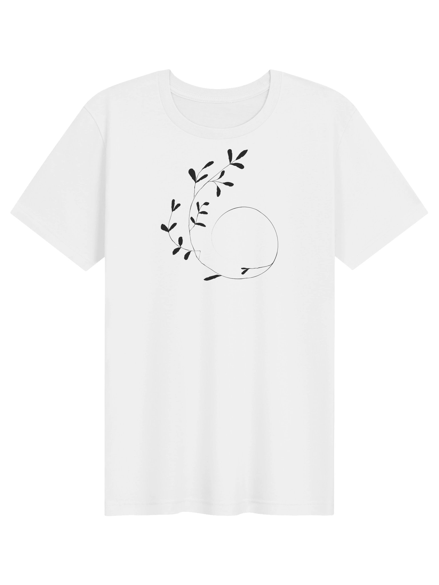 The Quiet Leaf Tee product image (103)
