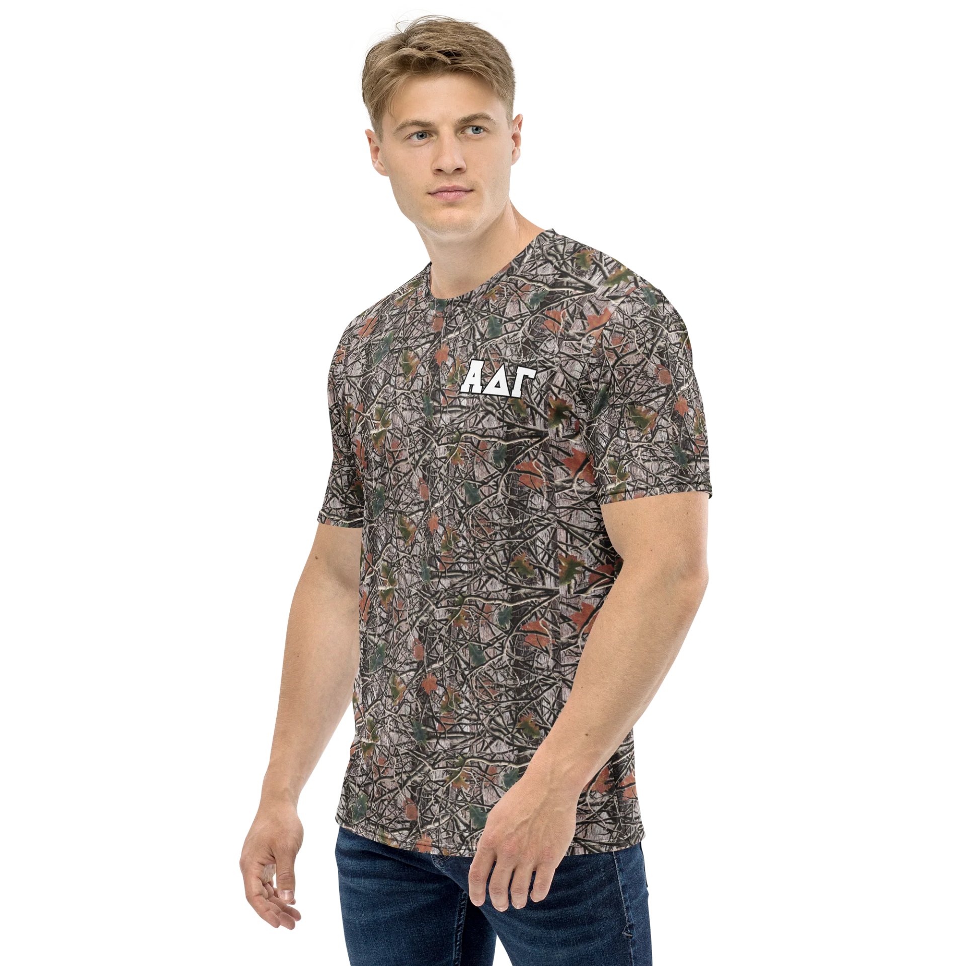 RealADG Camo Rush Tee product image (3)