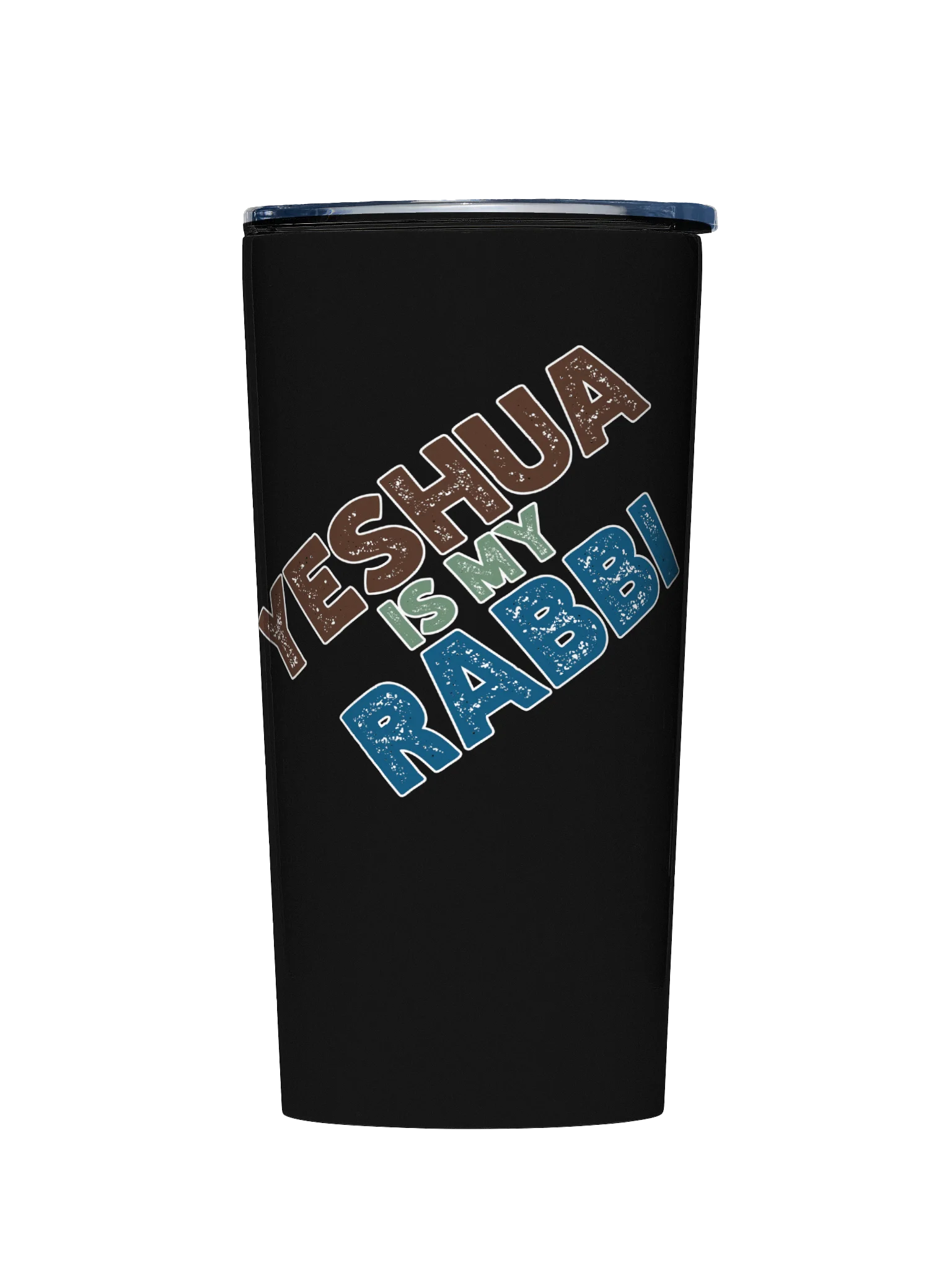 Yeshua is my Rabbi - 20oz Stainless Steel Tumbler product image (1)