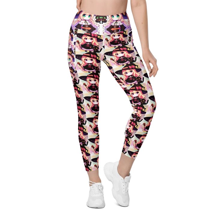 KK's Charming Leggings with Pockets product image (1)