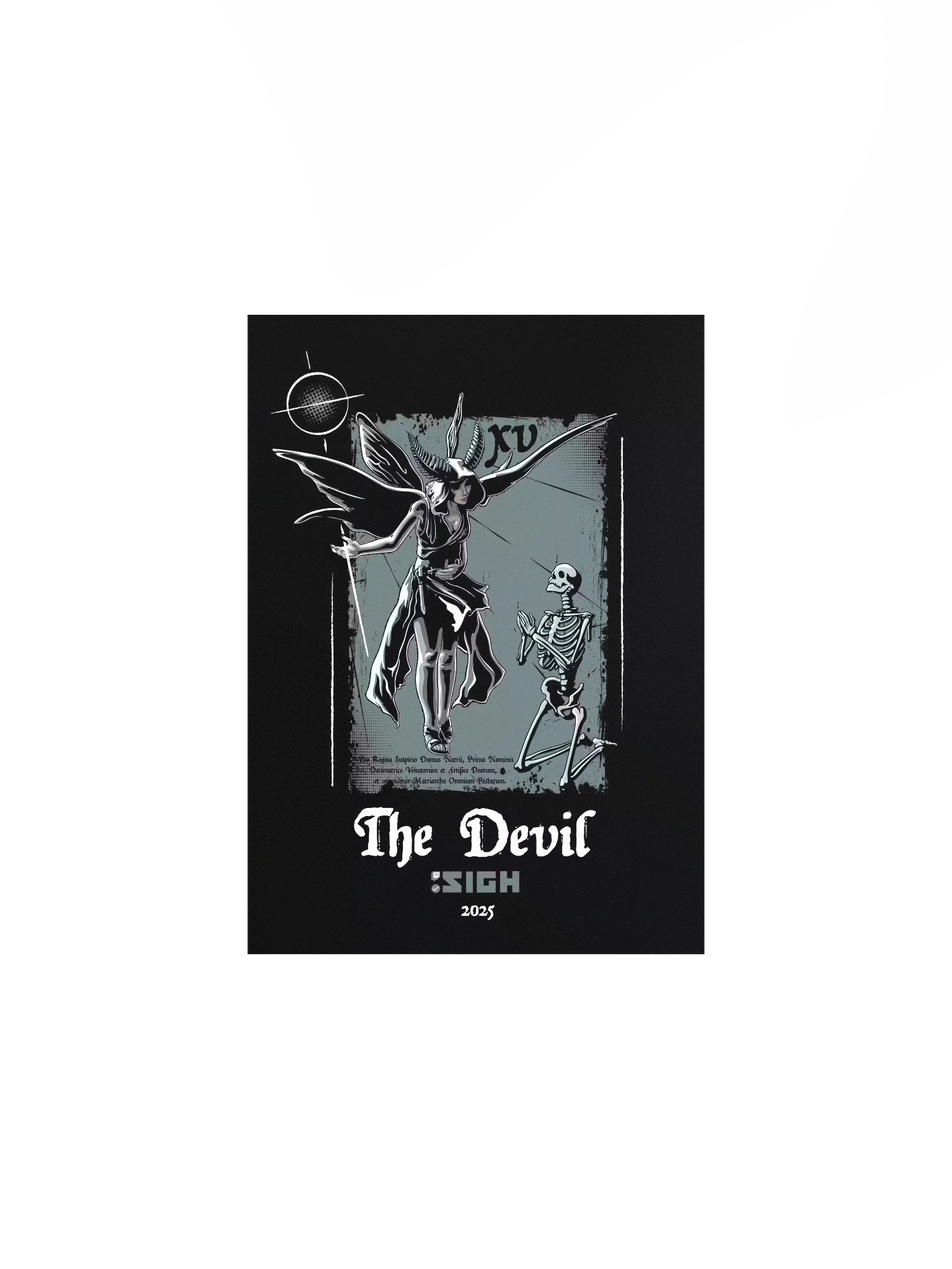 The Devil Print product image (1)