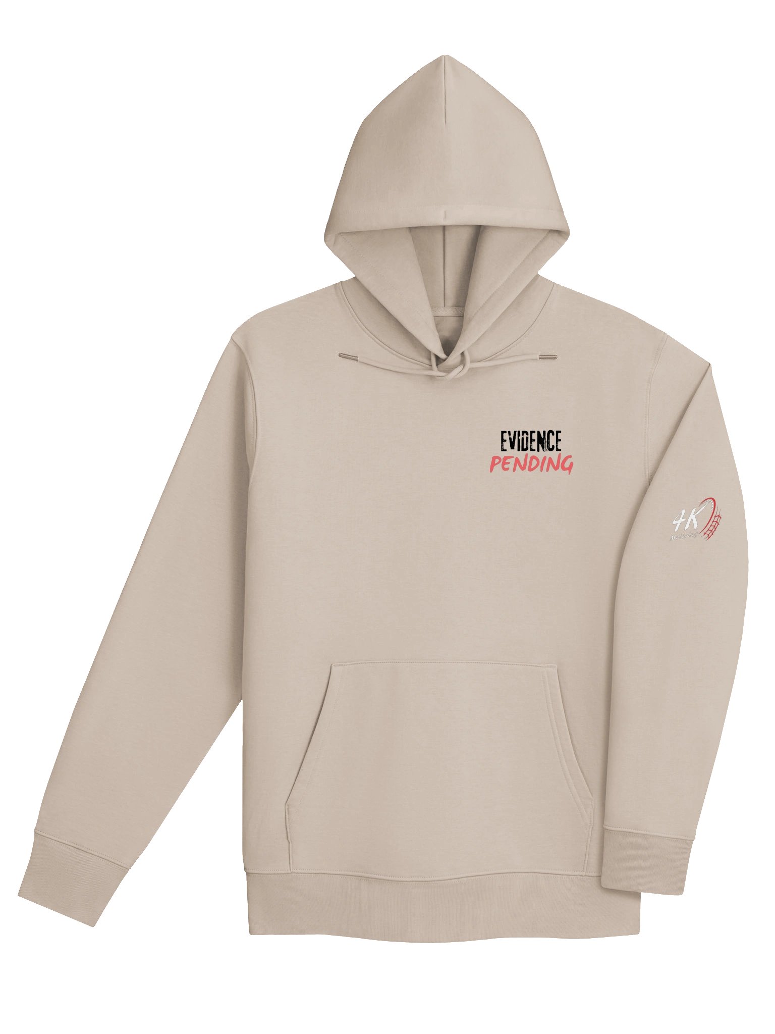 Searching for Proof | Stanley/Stella Essential Organic Hoodie product image (4)