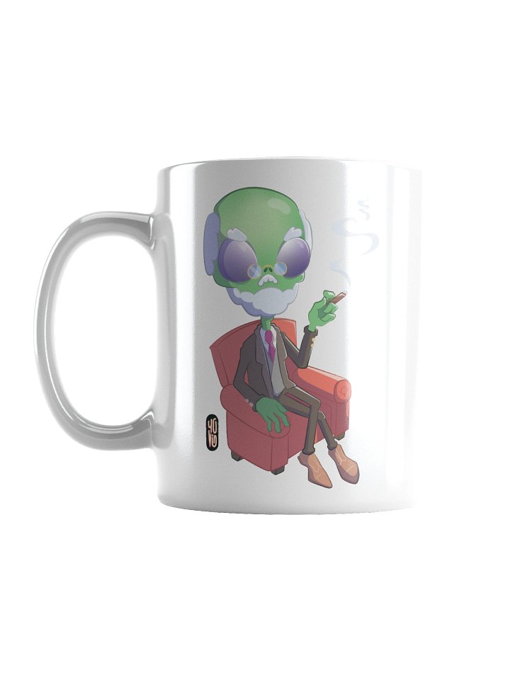 Alienista - Mug (Left Handed) product image (3)
