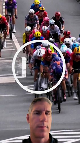 Welcome to the Wide Tires Winners Club, Tim Merlier! 🚴‍♂️🇫🇷

#winning #tourdefrance #bikelife #cyclingfans #cyclingfun