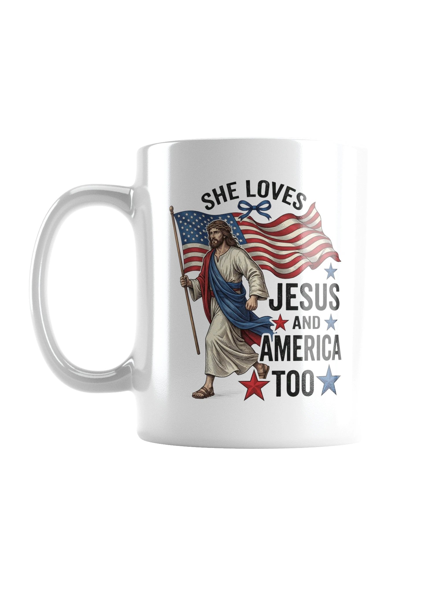 She Loves Jesus product image (1)