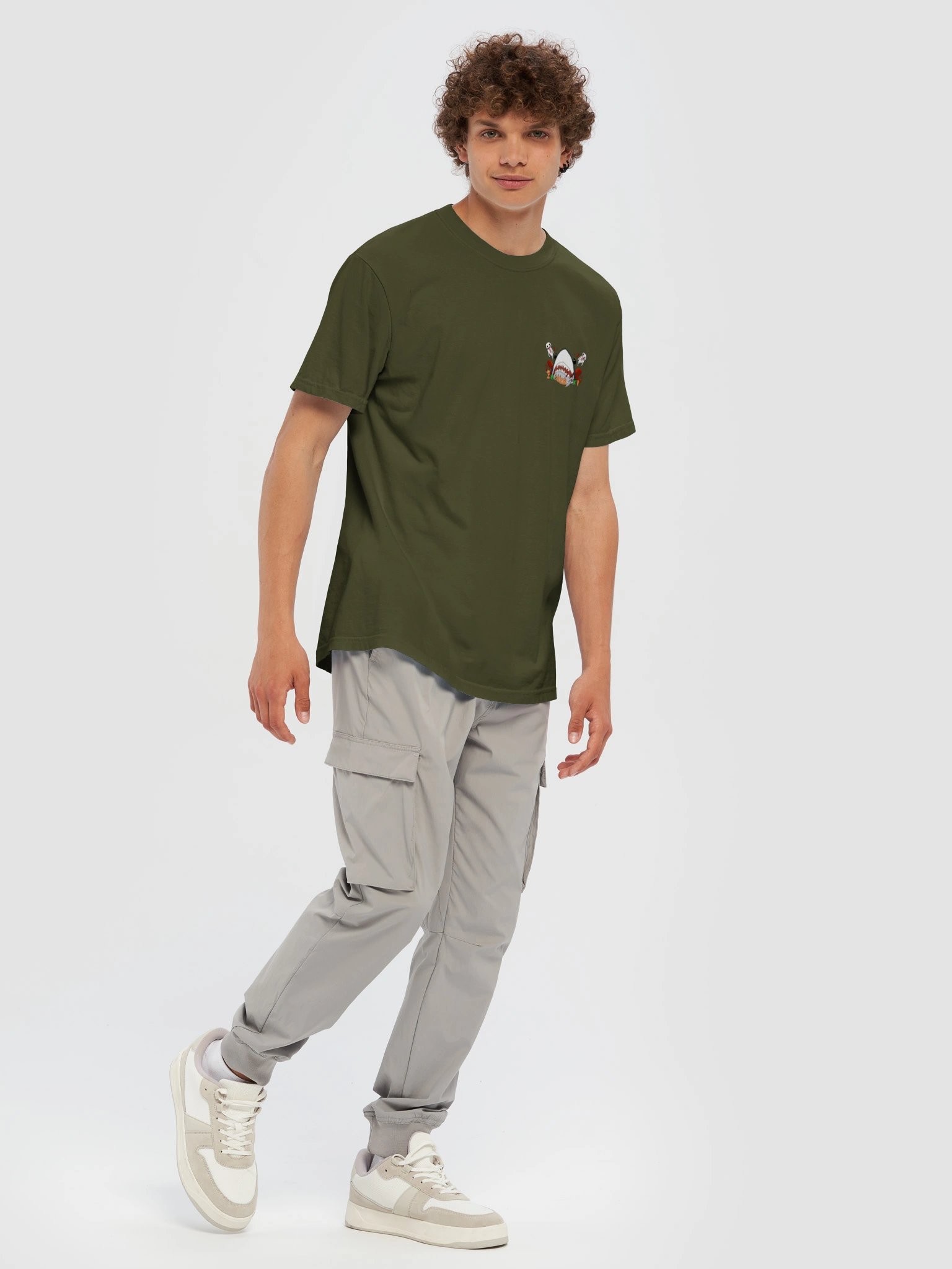 Dream Stalker Shark Tee product image (61)