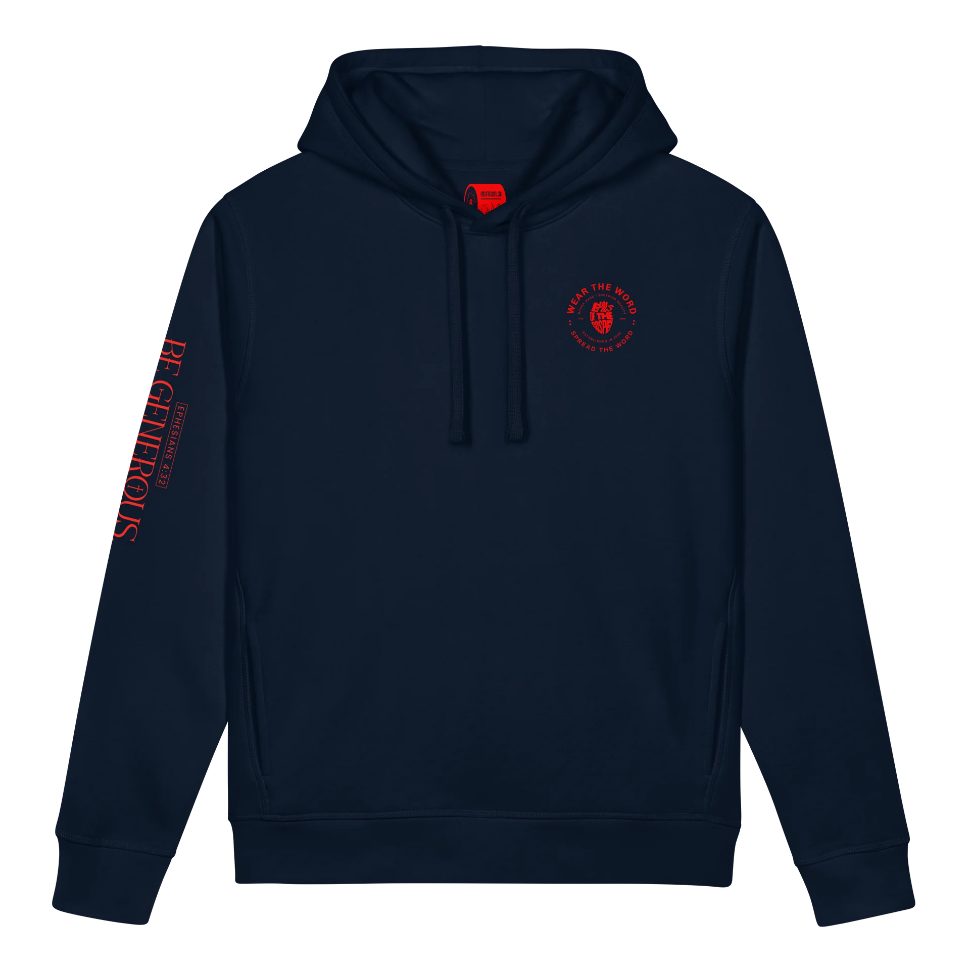 Epics of the Gospel "Be kind" Unisex Hoodie
