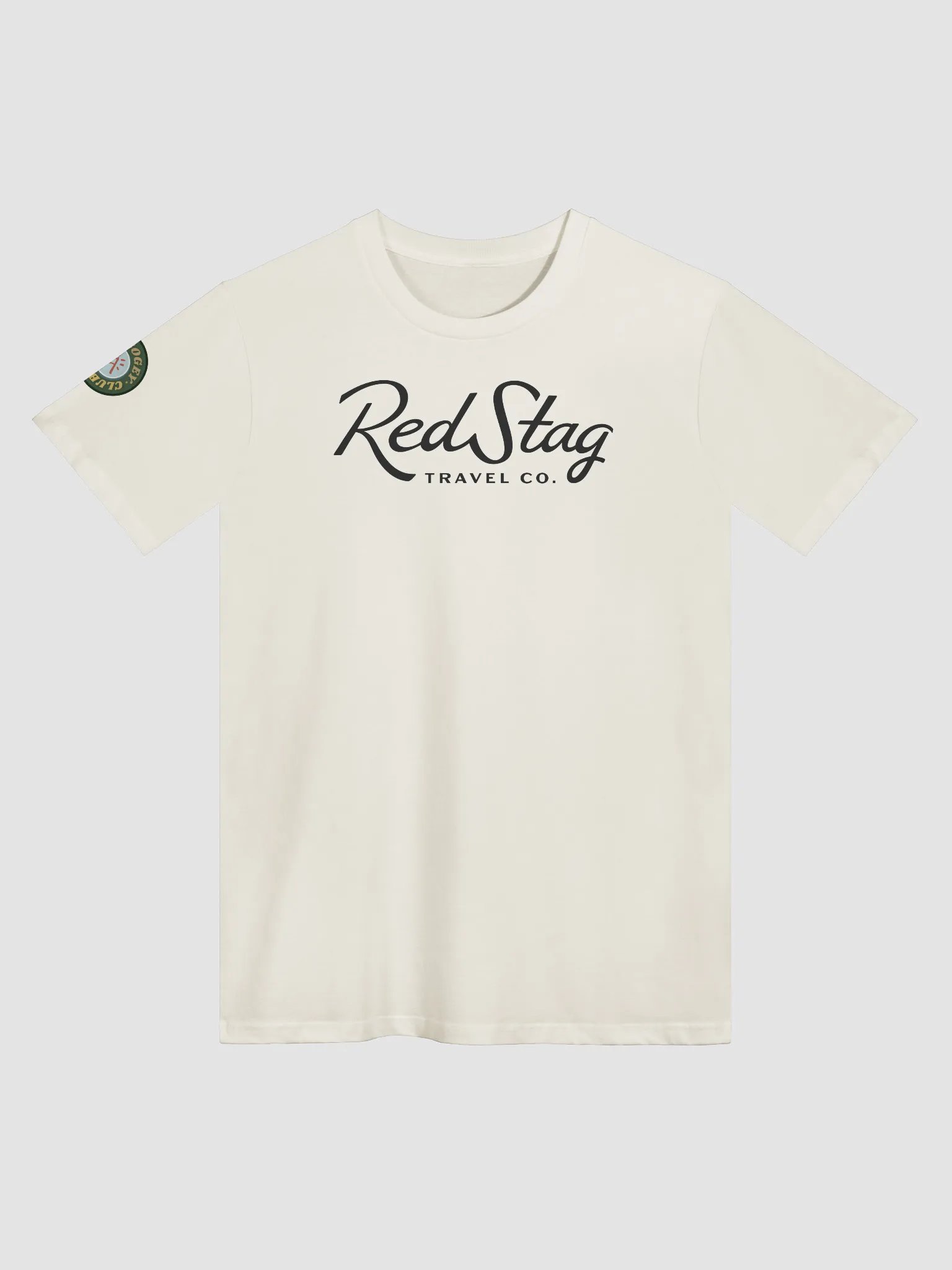 Red Stag Travel Co Tee product image (1)