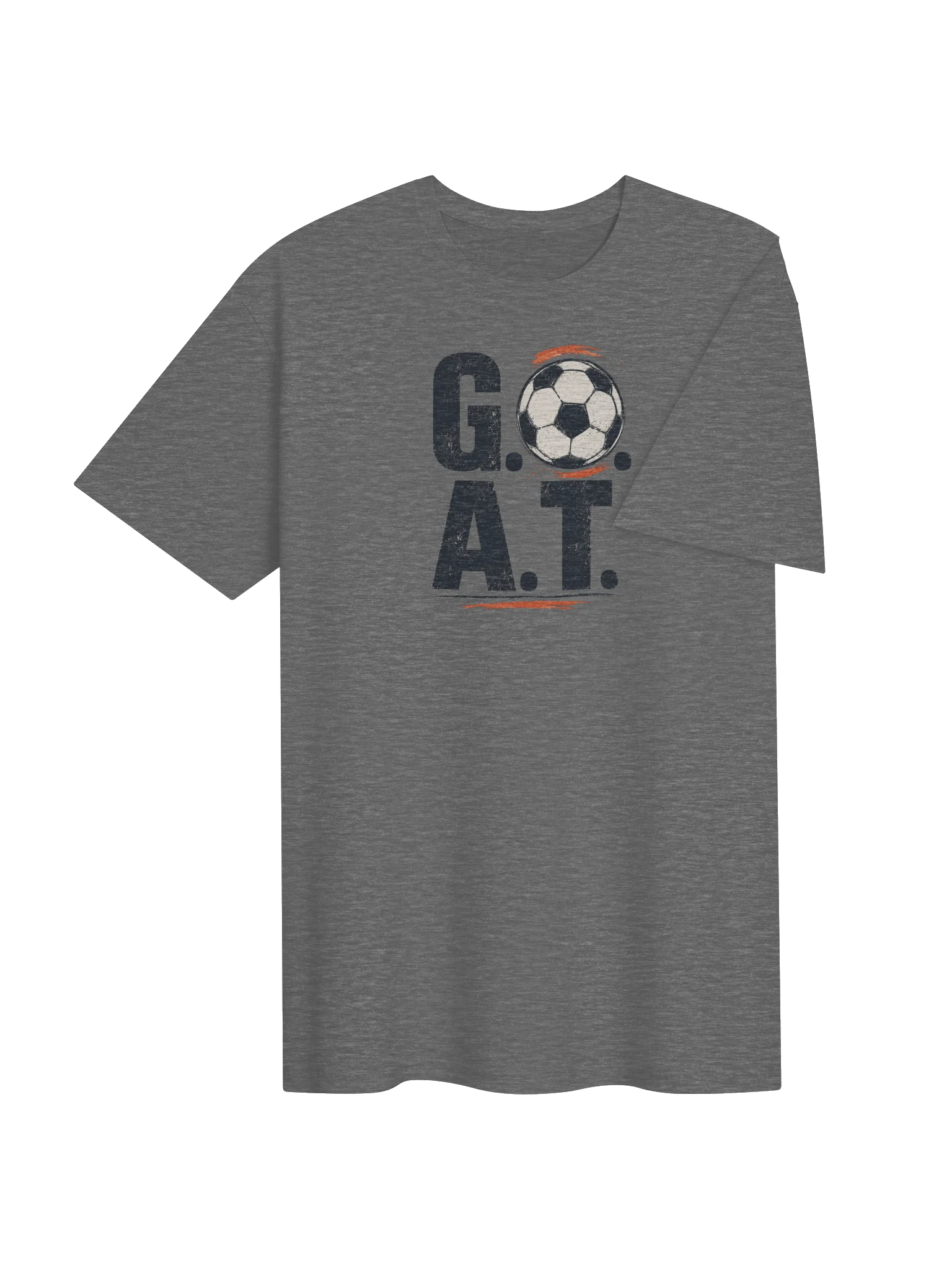 G.O.A.T. Logo Tee product image (4)