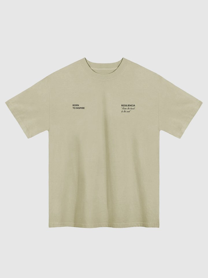 AS Colour Premium Oversized Faded T-Shirt product image (1)