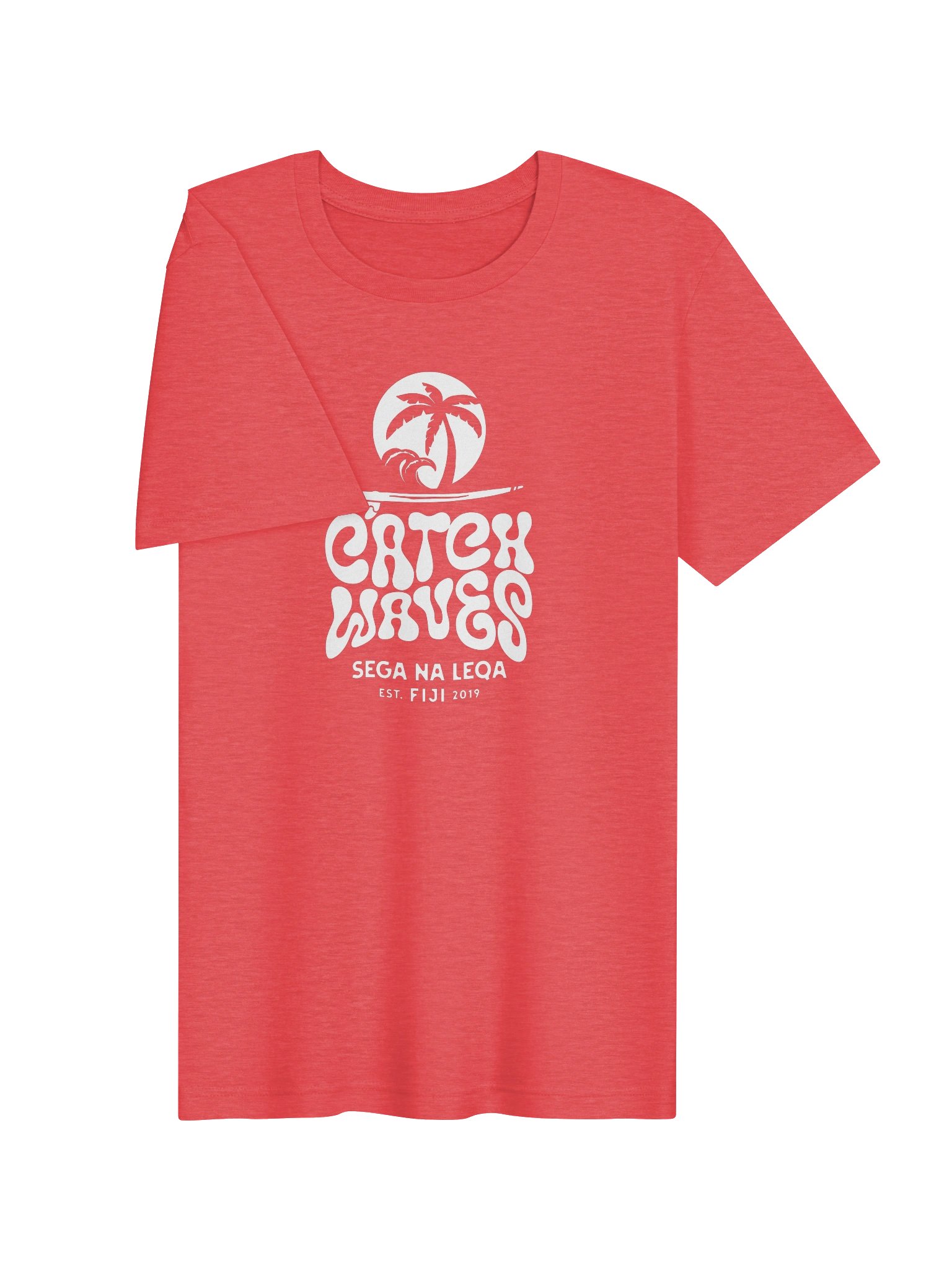 Catch Waves Retro Tee product image (2)