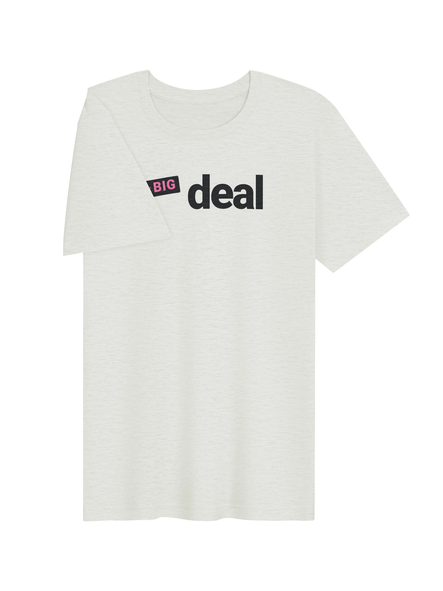 BIG DEAL Logo Tee product image (12)