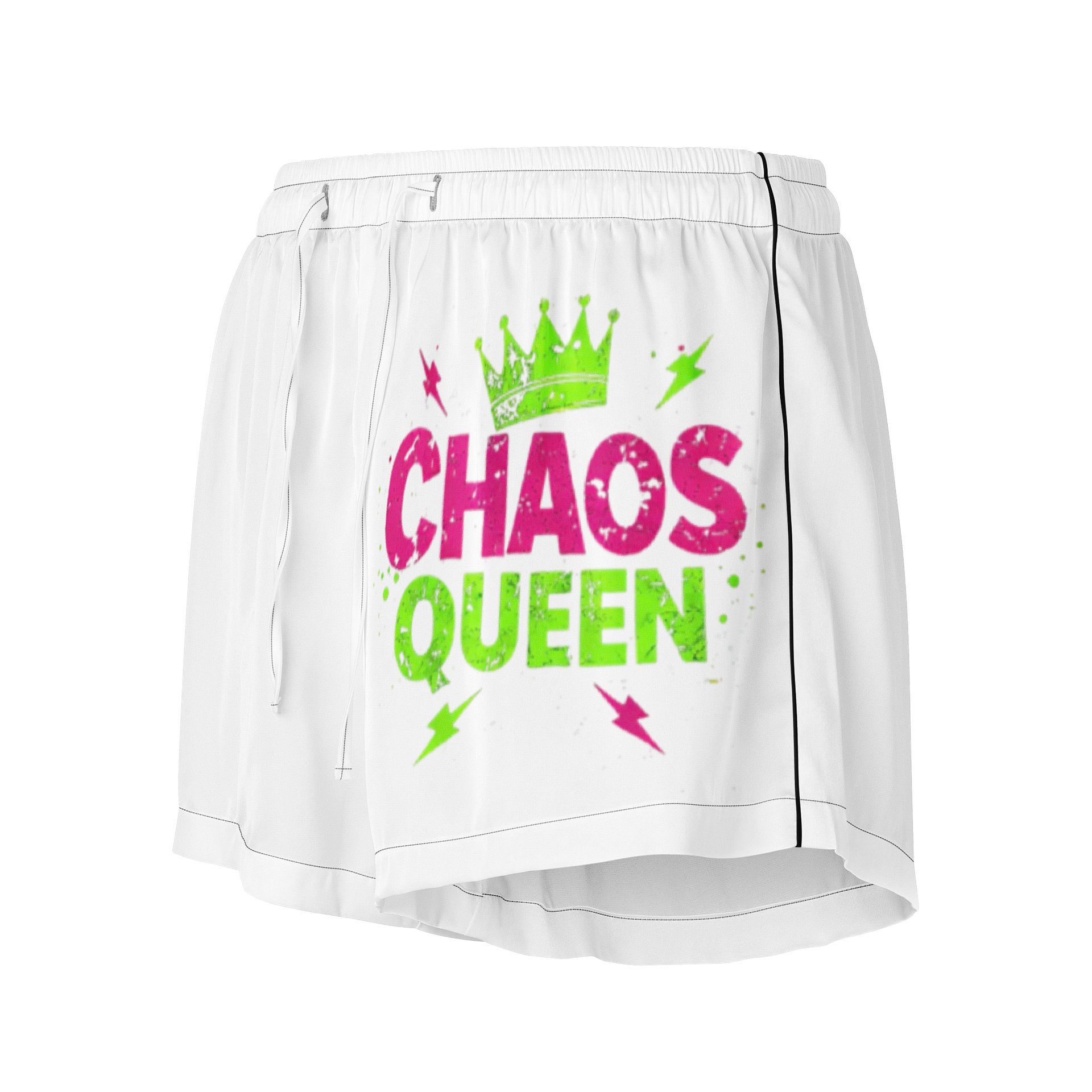 Chaos Queen Shorts product image (1)