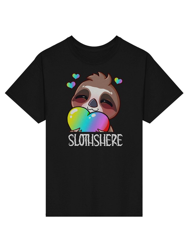 Sloths Love T-Shirt product image (3)