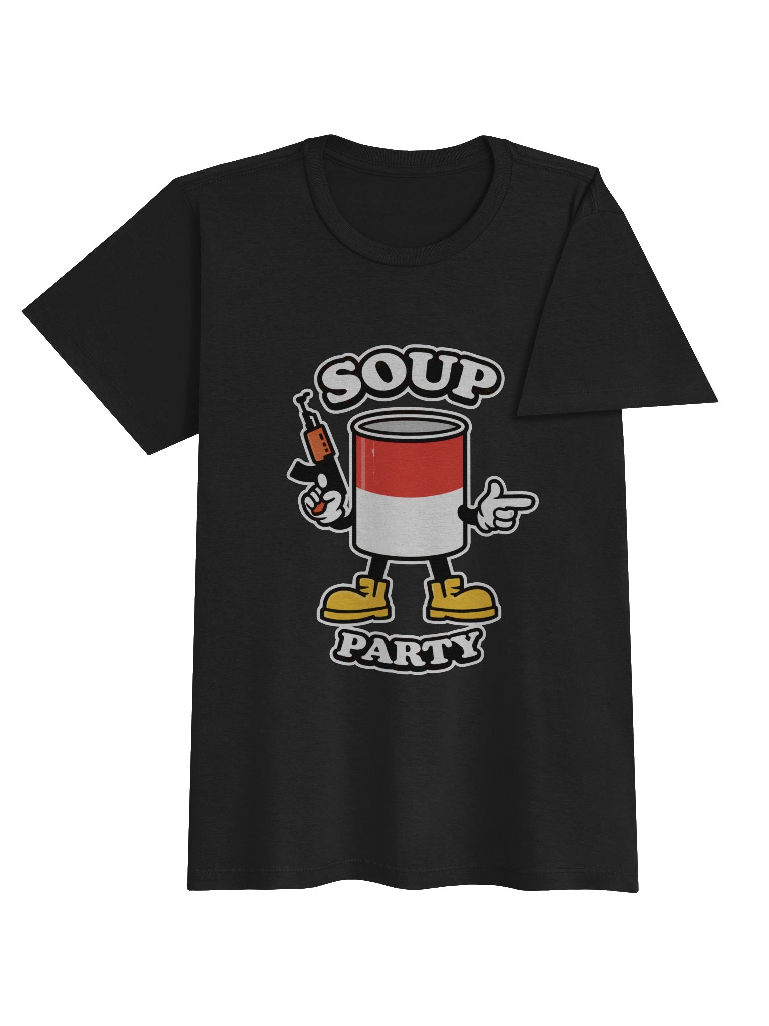 Soup Party Tee product image (4)