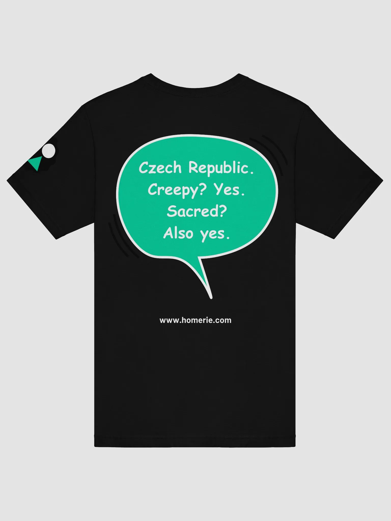 Trivia Tee: Faith in Every Bone product image (2)