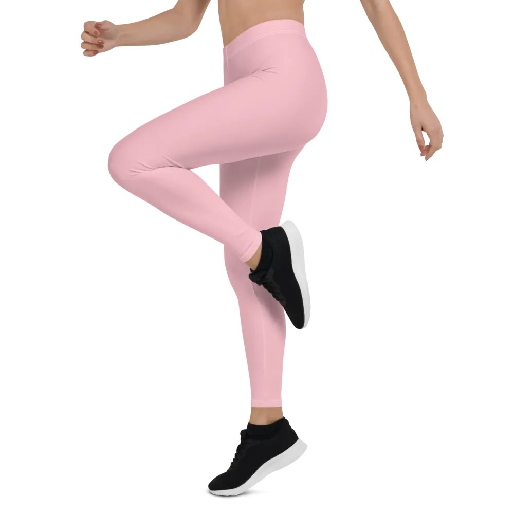 Pink Leggings Activewear Tights product image (4)