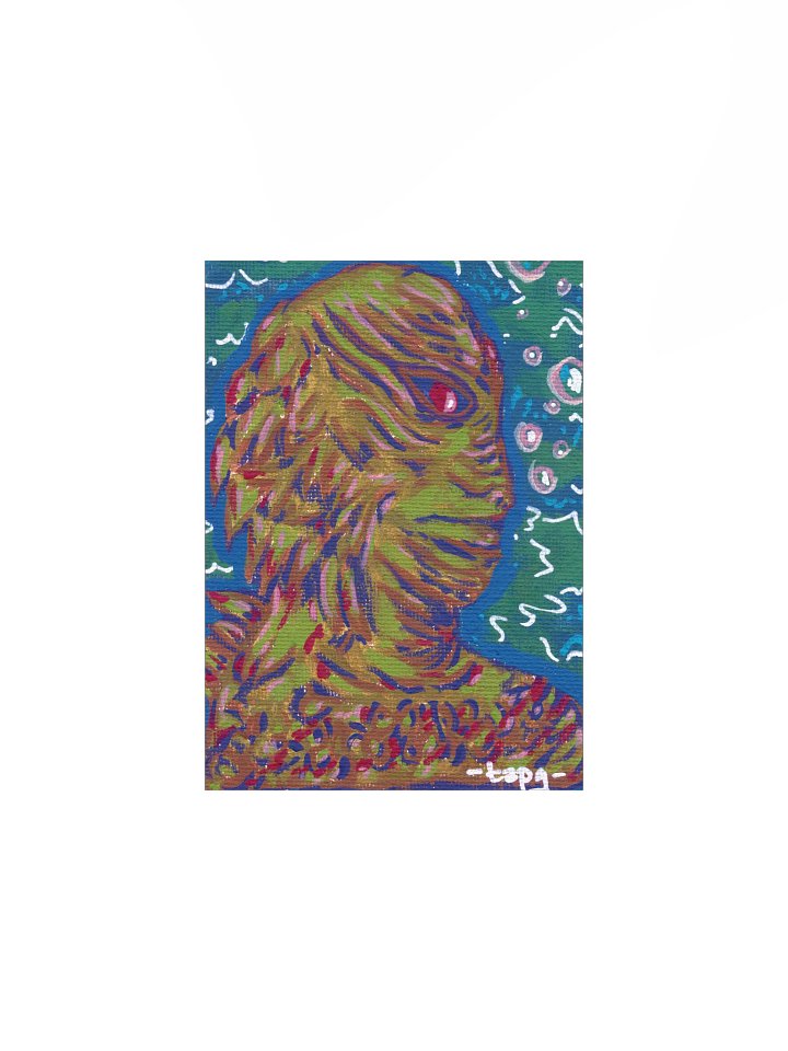 Creature from the Black Lagoon product image (1)