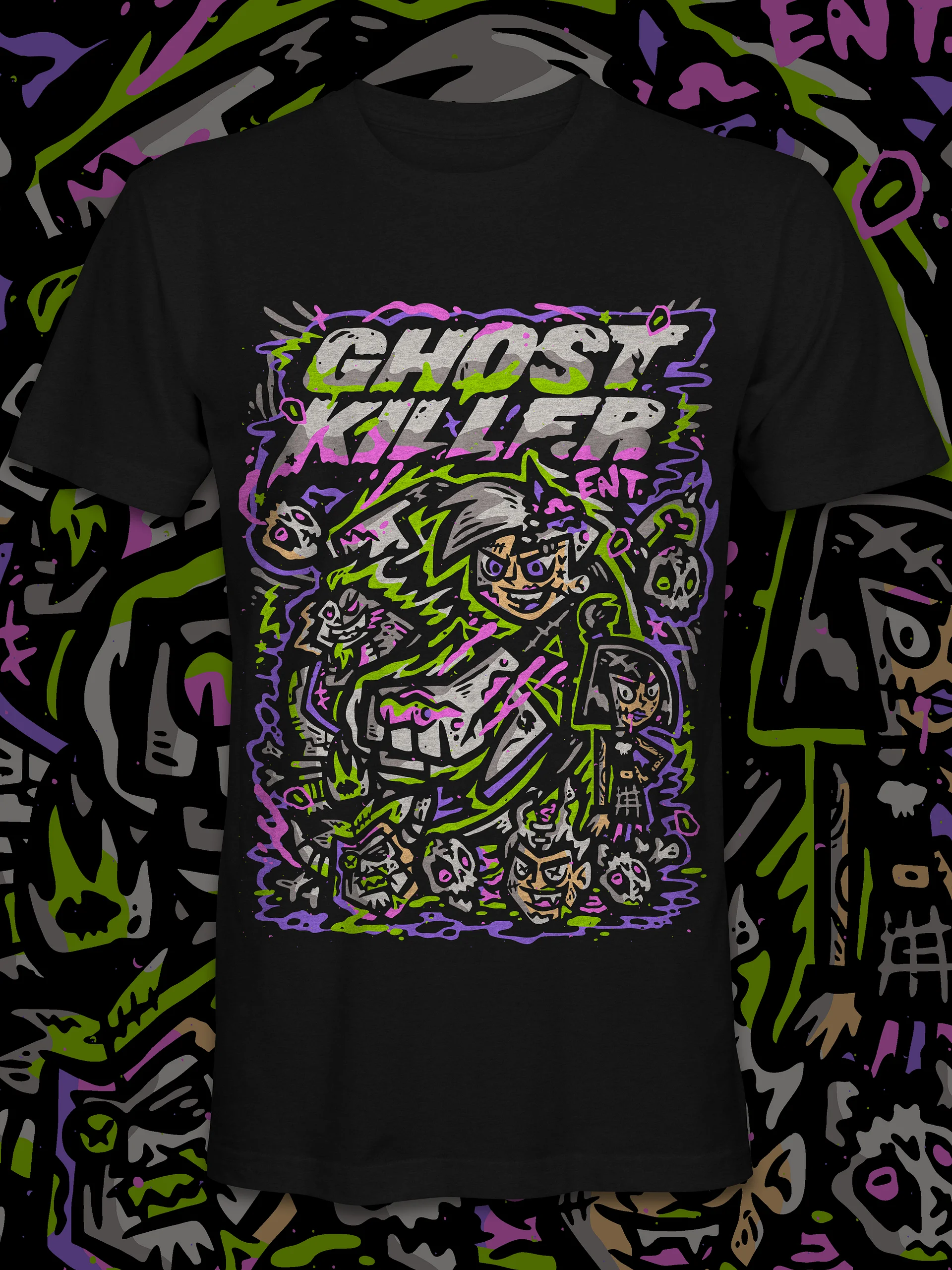 Retro Phantom product image (1)