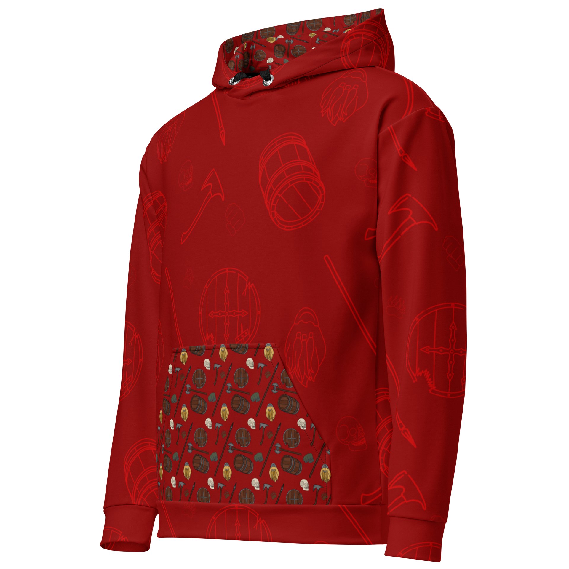 Barbarian Hoodie product image (2)