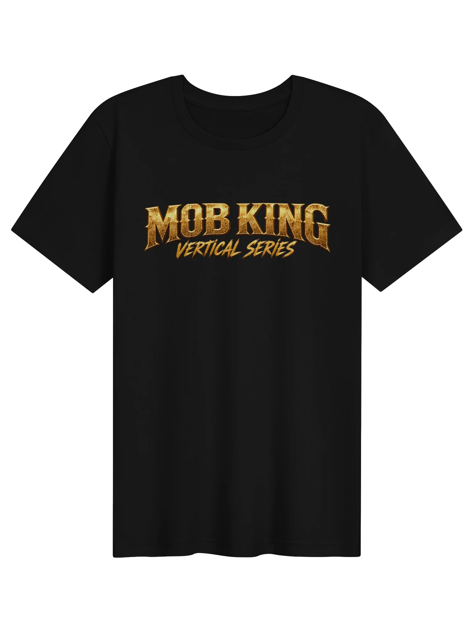 MOBKING Gold Standard Tee product image (1)