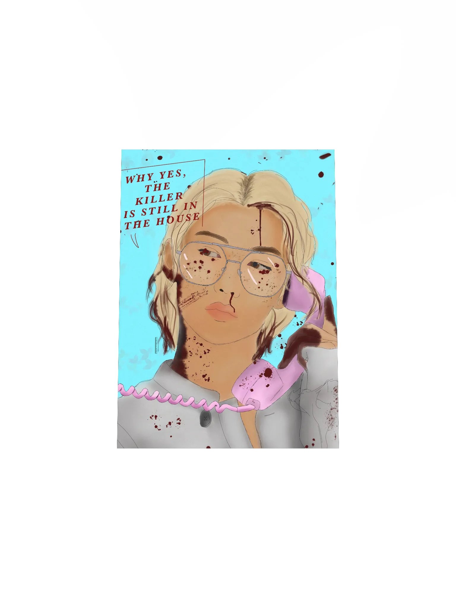 Killer Felix Print product image (23)