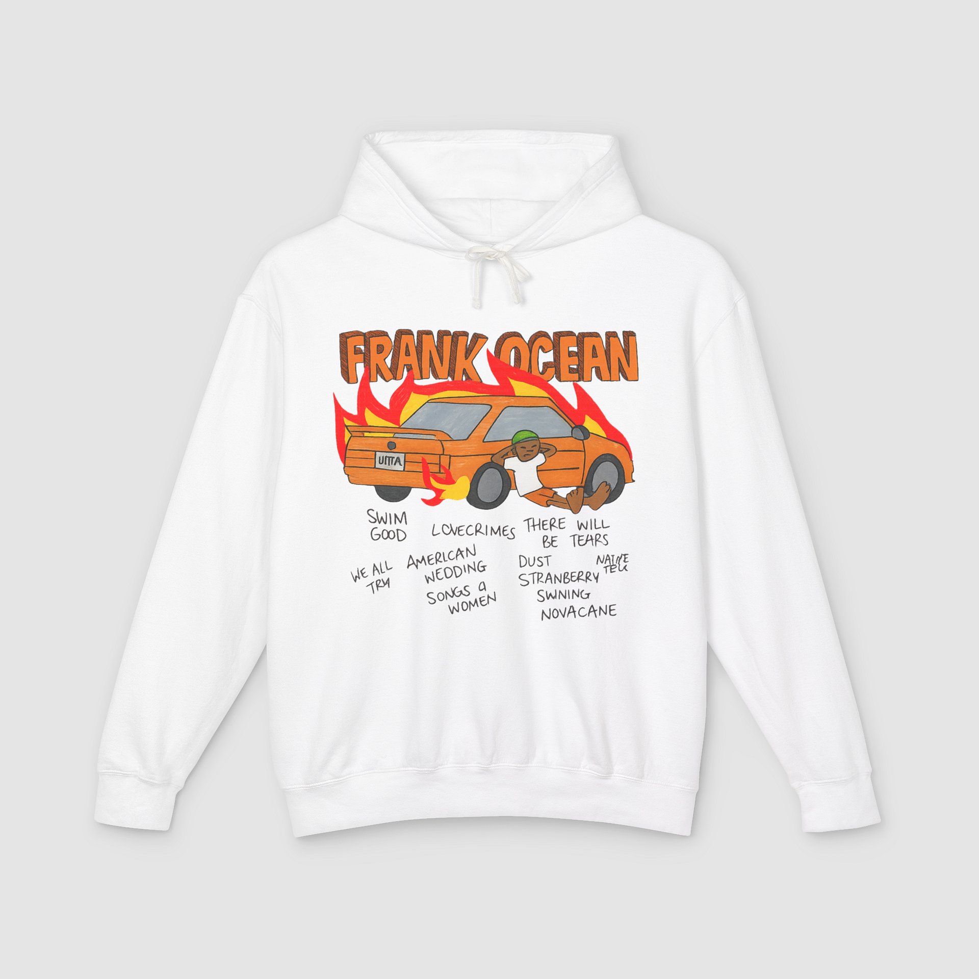 Frank Ocean Hoodie product image (1)