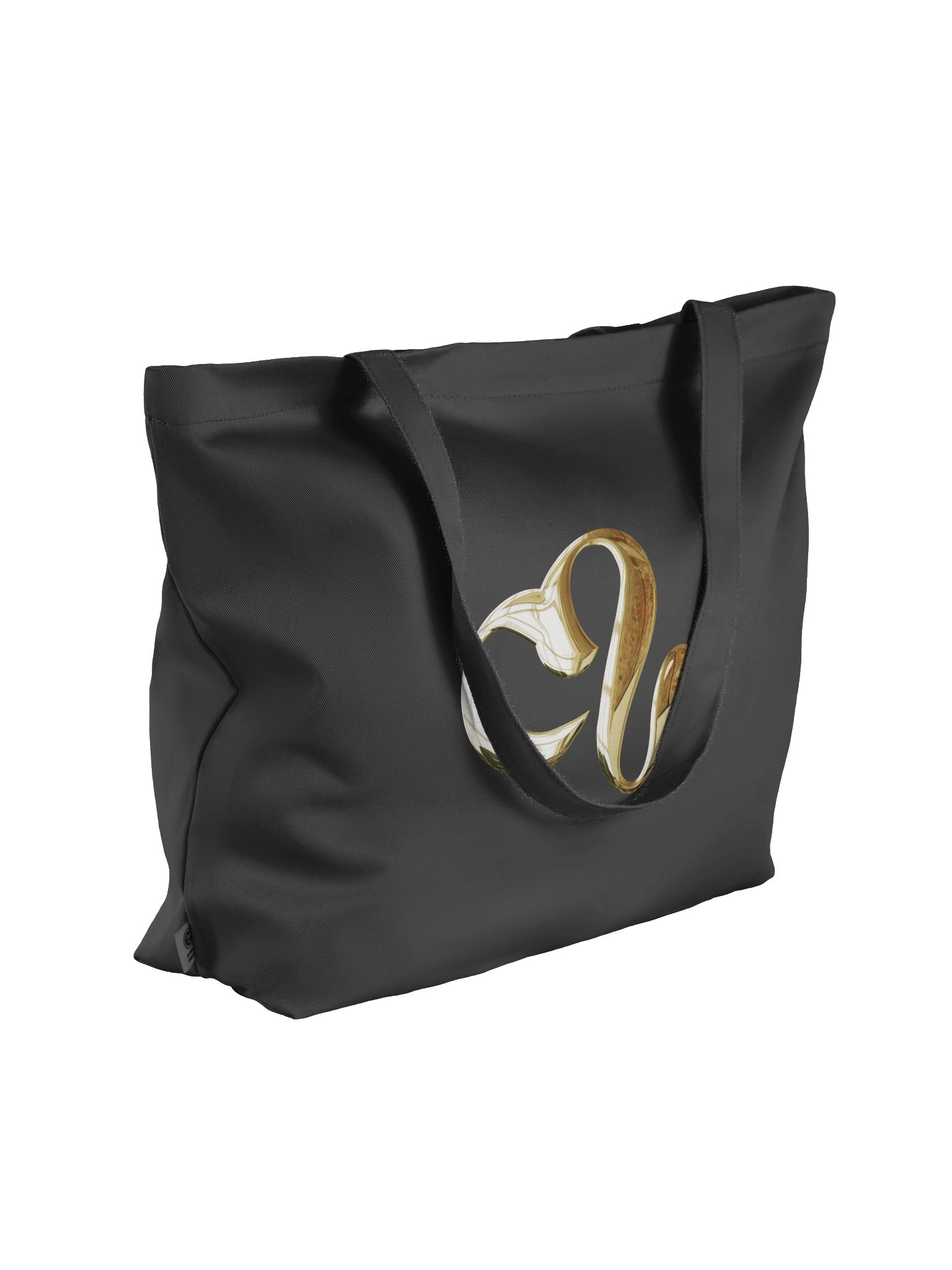 Heartist organic cotton tote bag product image (4)